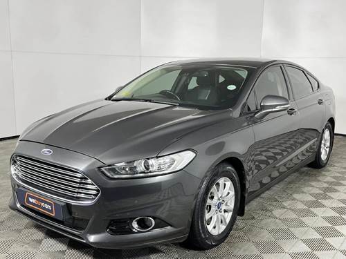 Ford Fusion 1.5 Ecoboost Trend Auto 