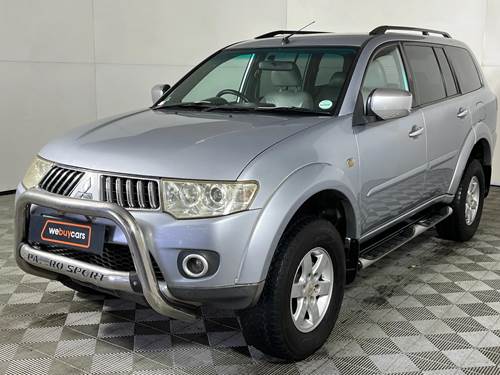 Mitsubishi Pajero Sport 3.2 Di-D GLS Auto