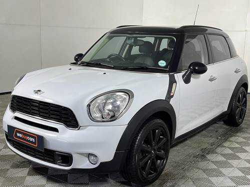 MINI Cooper S Mark III (135 kW) Countryman Steptronic