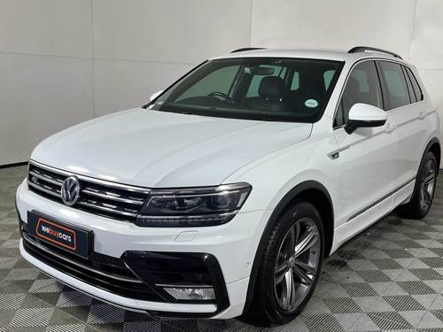 Volkswagen (VW) Tiguan 1.4 TSi Comfortline DSG (110KW)