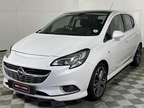 Opel Corsa 1.4T Sport 5 Door