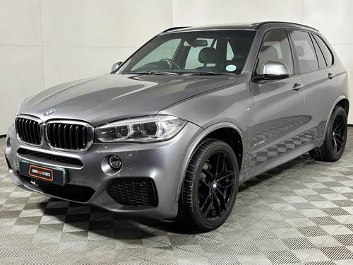 BMW X5 xDrive 30d (F15) Steptronic M-Sport