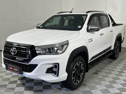 Toyota HIlux 2.8 GD-6 RB Raider Double Cab Auto