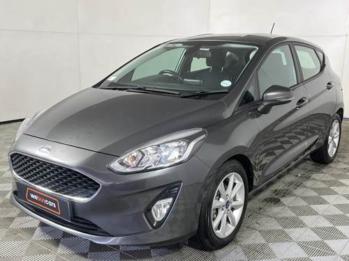 Ford Fiesta 1.0 EcoBoost Titanium Powershift 5 Door