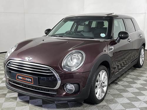 MINI Cooper Mark IV (100 kW) Clubman Auto