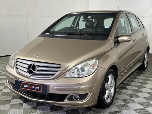 Mercedes Benz B 200 MK I Turbo Auto