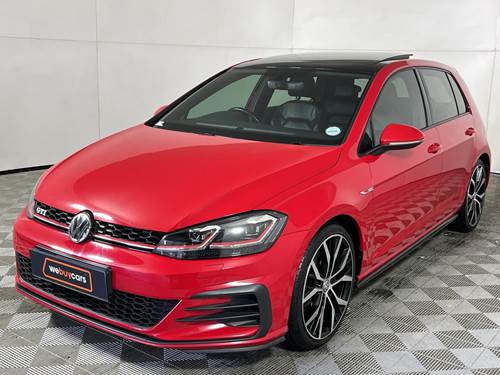 Volkswagen (VW) Golf 7 GTi 2.0 TSi DSG