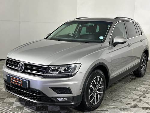 Volkswagen (VW) Tiguan 2.0 TDi Comfortline 4Motion DSG