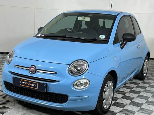 Fiat 500 900T Twinair Pop Star