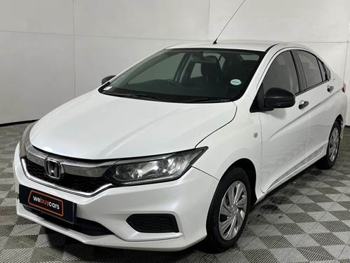 Honda Ballade 1.5 Trend CVT