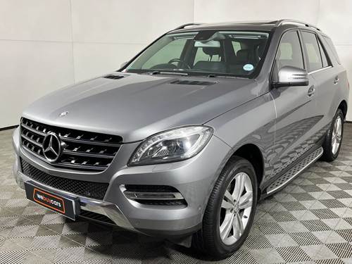 Mercedes Benz ML 350 BlueTEC