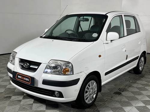 Hyundai Atos 1.1 GLS