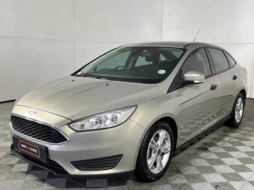 Ford Focus 1.0 EcoBoost Trend 5 Door Hatch Auto