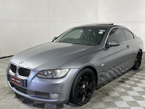 BMW 335i (E92) Coupe Sport Auto