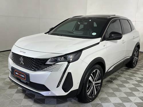 Peugeot 3008 1.6T GT Auto