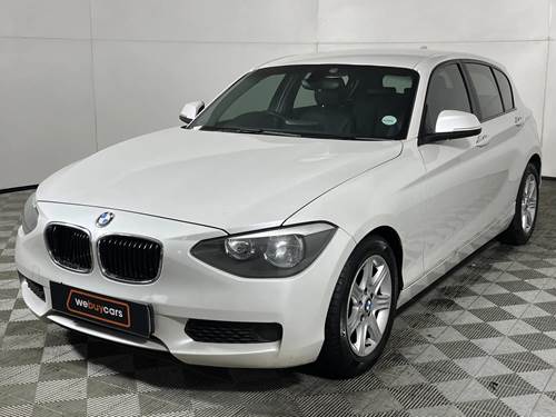 BMW 118i (F20) 5 Door