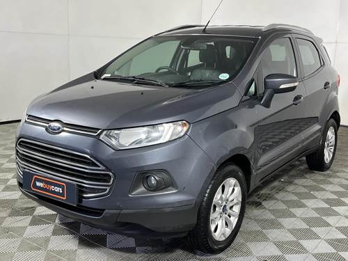 Ford EcoSport 1.5 (82 kW) Titanium Auto