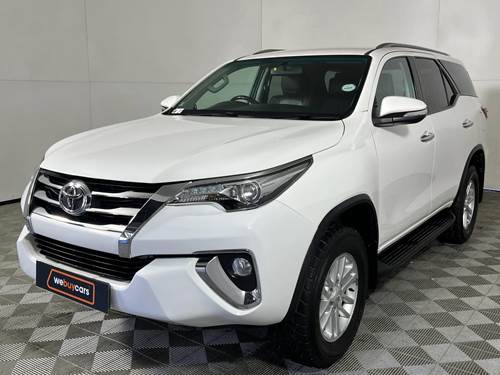 Toyota Fortuner IV 2.8 GD-6 4X4 Auto