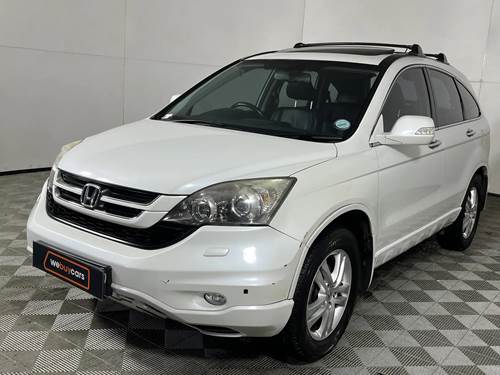 Honda CR-V 2.4 (122 kW) Executive Auto