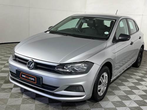 Volkswagen (VW) Polo 1.0 TSi Trendline