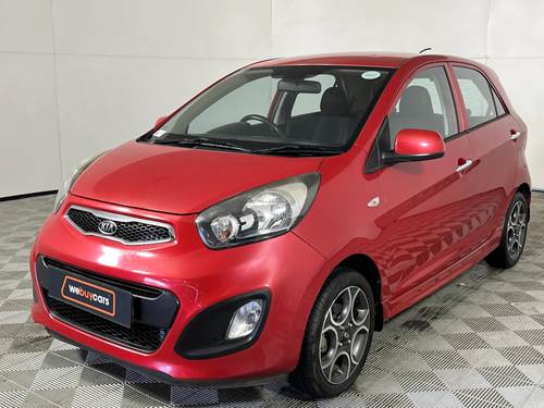 Kia Picanto III 1.2 EX