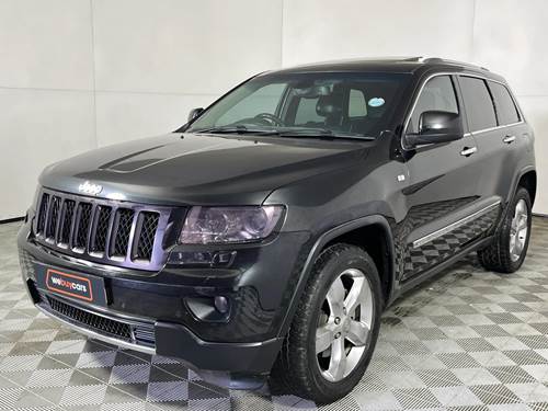 Jeep Grand Cherokee 5.7 Hemi V8 (240 kW) Overland