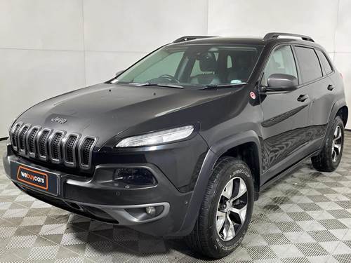 Jeep Cherokee 3.2 Trailhawk Auto