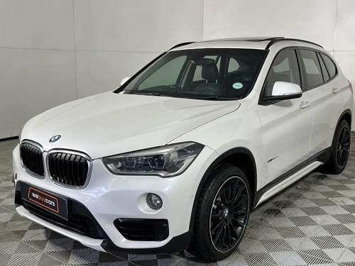 BMW X1 sDrive 20d (F48) (140 kW) Steptronic