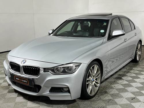 BMW 330d (F30) M Sport Auto