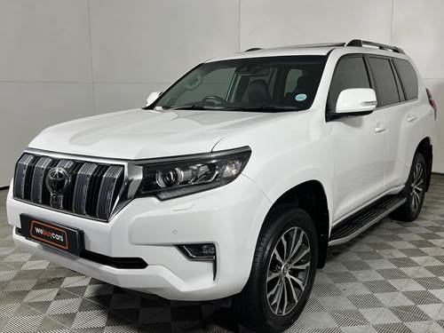 Toyota Prado VX-L 2.8GD Auto