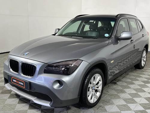 BMW X1 xDrive 20d (130 kW) Steptronic