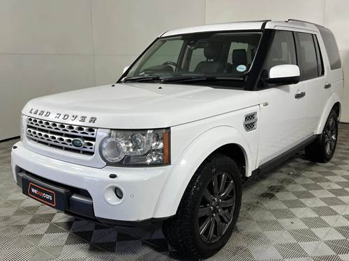 Land Rover Discovery 4 3.0 TD SD V6 SE