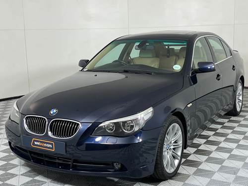 BMW 523i (E60) (130 kW) Auto