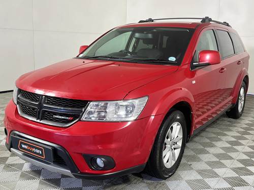 Dodge Journey 2.4 SXT Auto