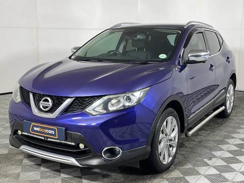 Nissan Qashqai III 1.6 DCi Acenta CVT Tech