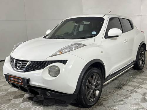 Nissan Juke 1.6 DIG-T Tekna