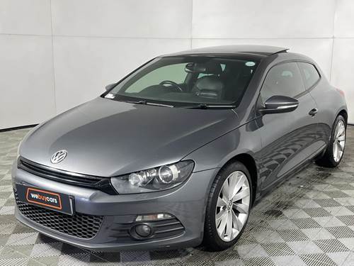 Volkswagen (VW) Scirocco 2.0 TSi (155 kW) Sportline DSG