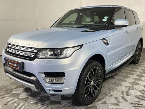 Land Rover Range Rover Sport 3.0 SD V6 HSE