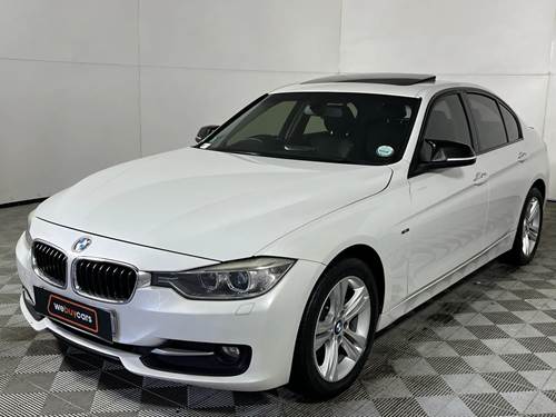 BMW 320d (F30) Sport Line Steptronic