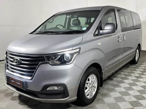 Hyundai H1 2.4 CVVT GLS 9 Seater