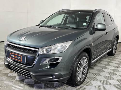 Peugeot 4008 2.0 Allure 4X4