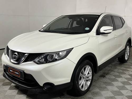 Nissan Qashqai 1.2 T Acenta CVT 