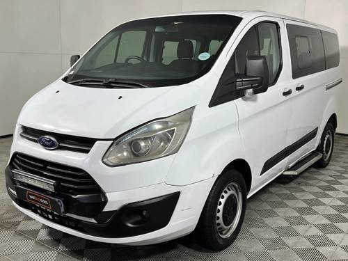 Ford Tourneo 2.2 TDCi Ambiente SWB