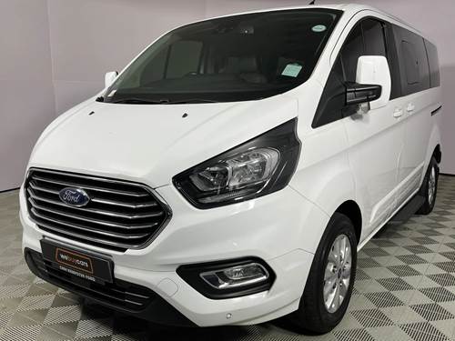 Ford Tourneo 2.2 TDCi Custom LTD SWB (114 kW)