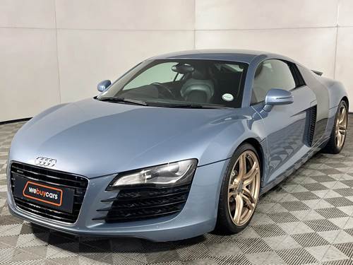 Audi R8 Coupe 4.2 FSi (309 kW) Quattro R-tronic