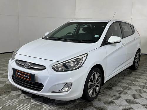 Hyundai Accent V 1.6 Fluid