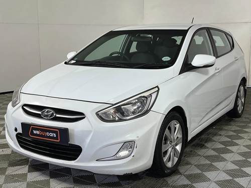 Hyundai Accent V 1.6 Fluid