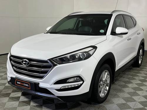 Hyundai Tucson 1.6 TGDi Executive