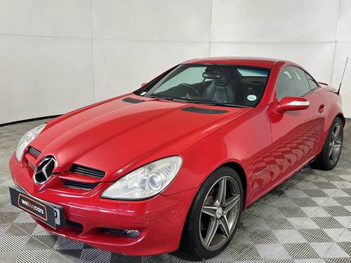 Mercedes Benz SLK 200 Kompressor (120 kW) Auto