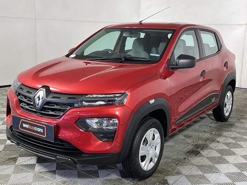 Renault Kwid 1.0 Life 5 Door